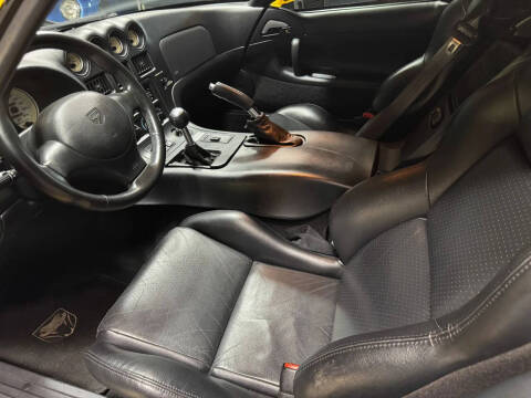 2002 Dodge Viper