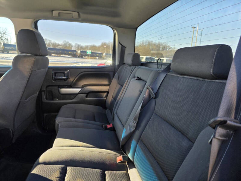 2018 Chevrolet Silverado 3500HD