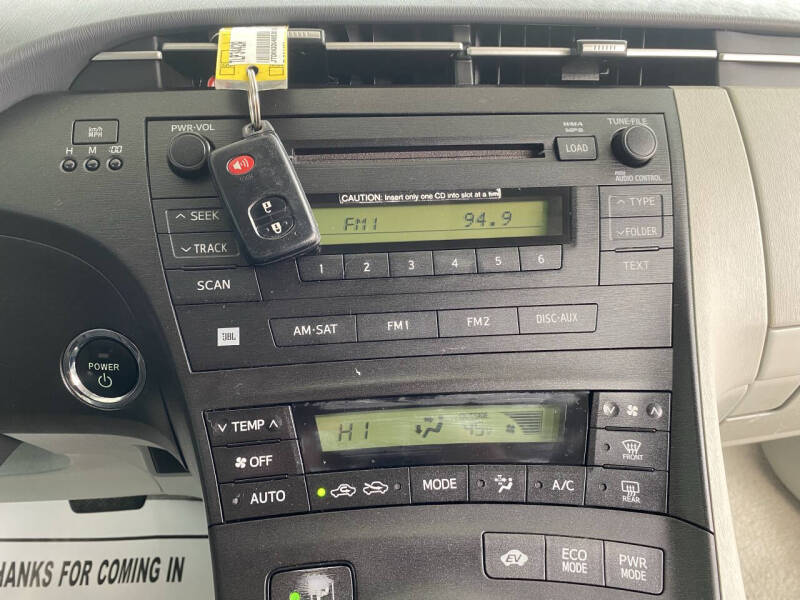 2011 Toyota Prius