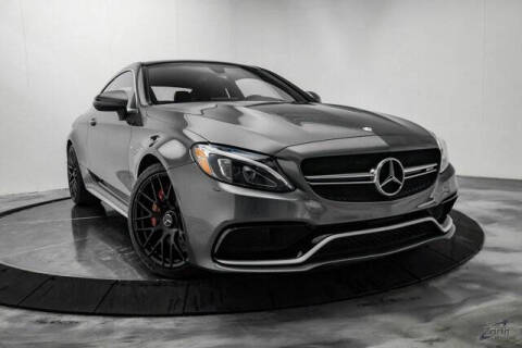 2017 Mercedes-Benz C-Class AMG C 63 S