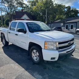2011 Chevrolet Silverado 1500 LT