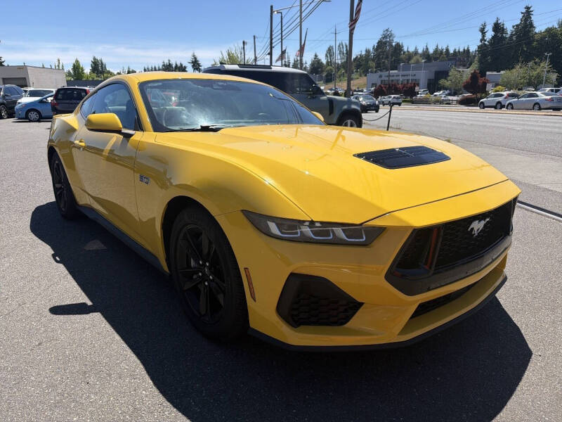 2024 Ford Mustang GT