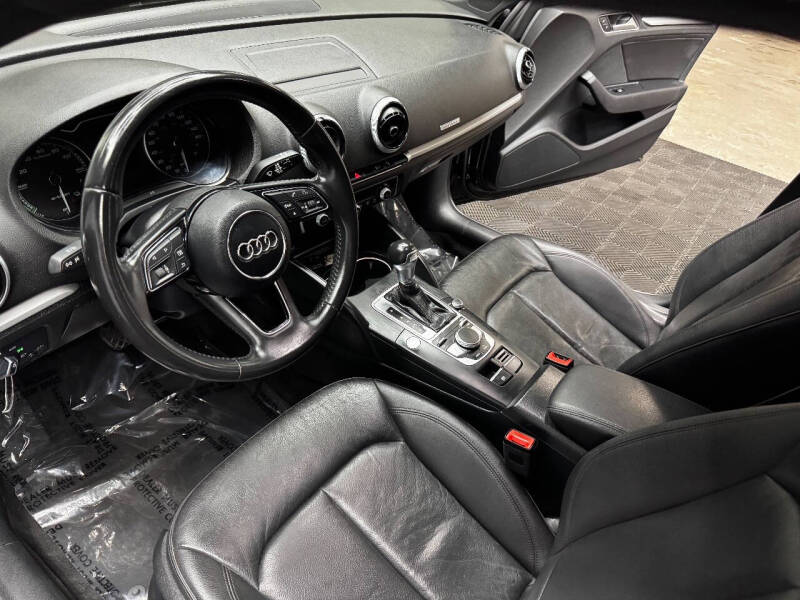 2017 Audi A3 Sportback e-tron 1.4T Premium