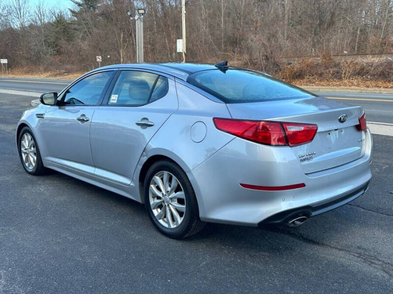 2014 Kia Optima EX