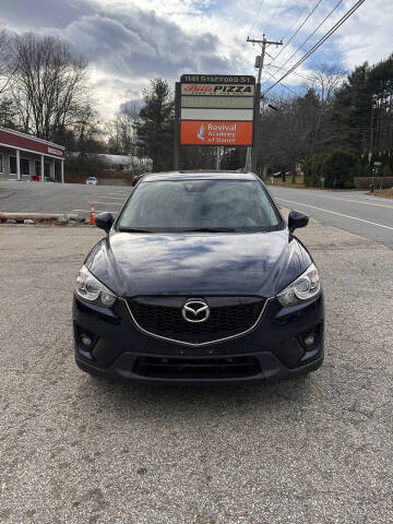 2015 Mazda CX-5 Grand Touring