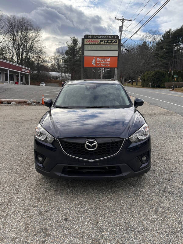 2015 Mazda CX-5 Grand Touring