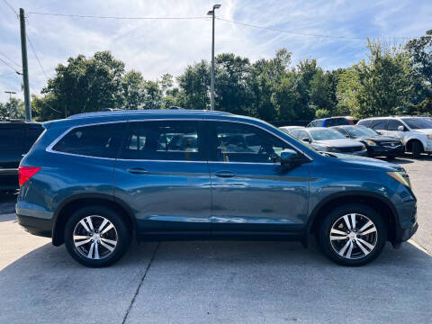 2016 Honda Pilot EX-L w/Navi