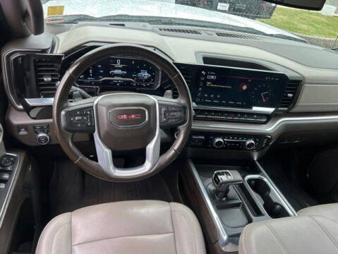 2023 GMC Sierra 1500