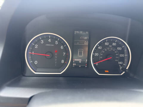 2007 Honda CR-V LX