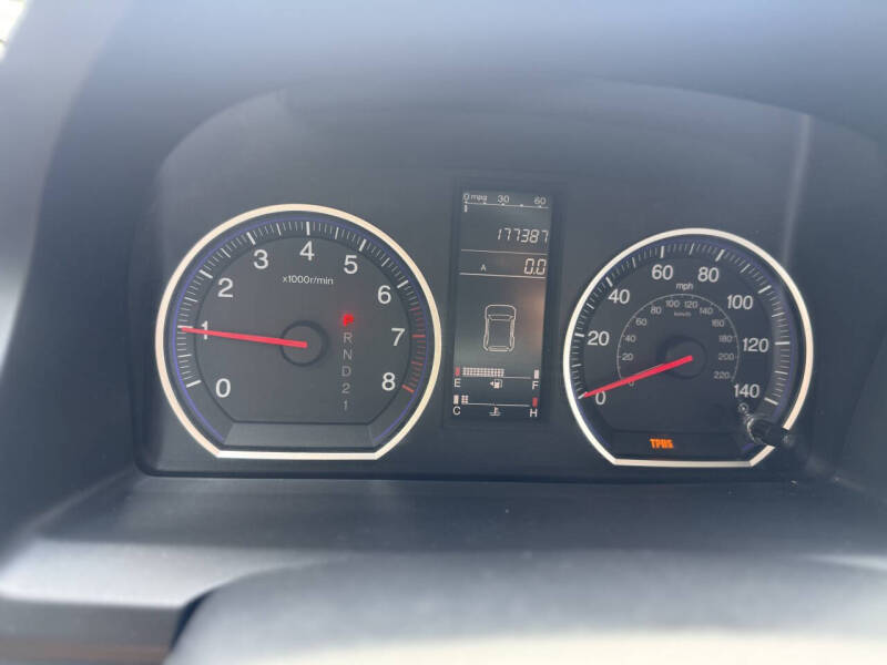 2007 Honda CR-V LX