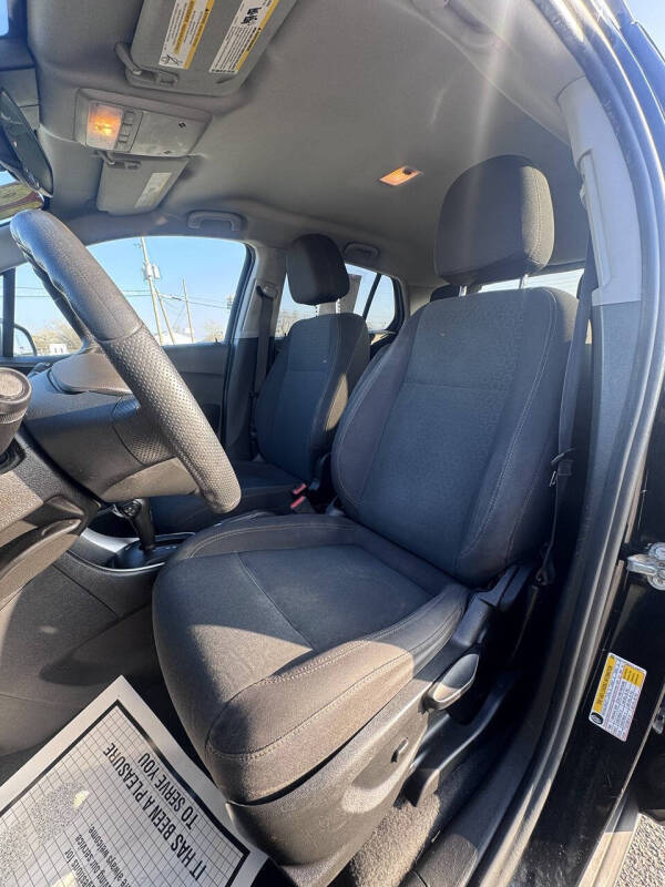 2019 Chevrolet Trax LS