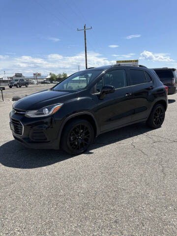 2020 Chevrolet Trax LT
