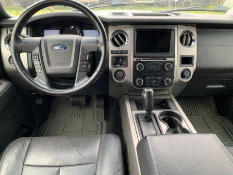 2015 Ford Expedition EL XLT