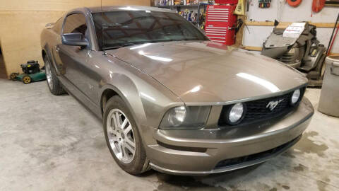 2005 Ford Mustang for sale at Corkys Cars Inc in Augusta KS