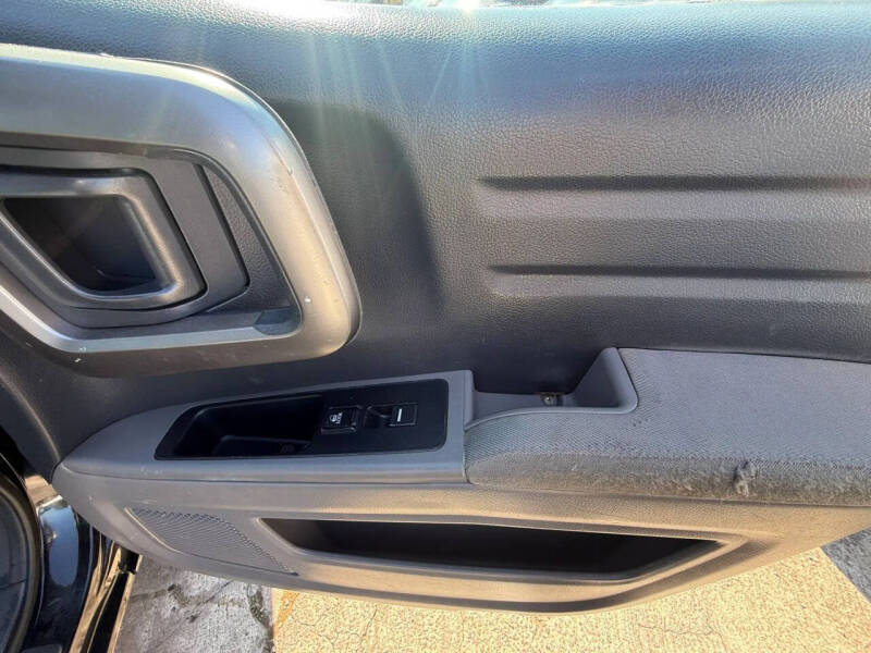 2012 Honda Ridgeline RTS