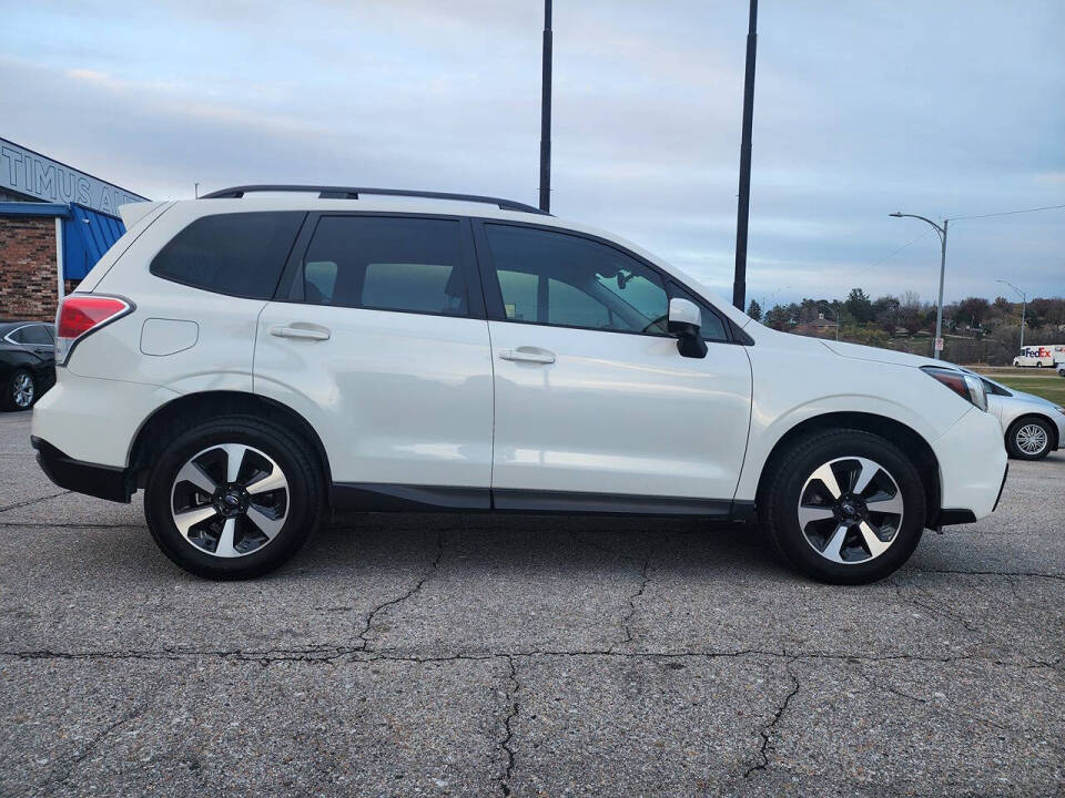 2017 Subaru Forester for sale at Optimus Auto in Omaha, NE