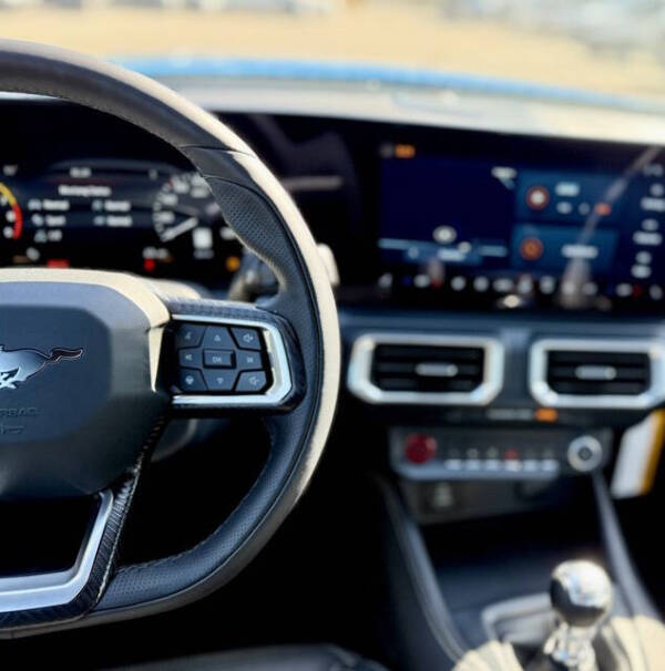 2025 Ford Mustang GT Premium