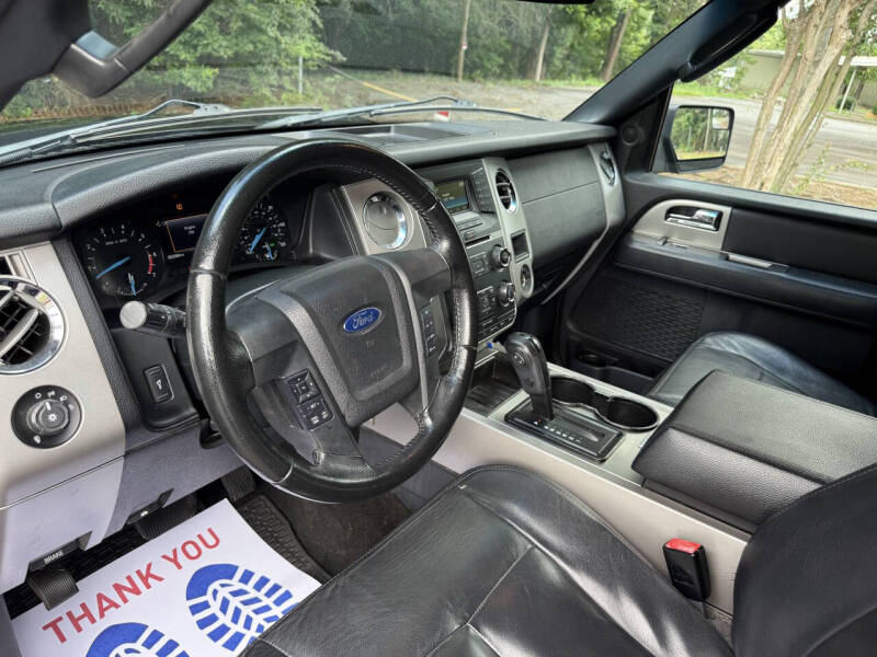 2017 Ford Expedition XLT