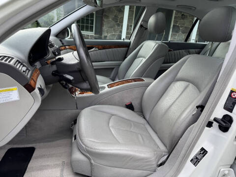 2005 Mercedes-Benz E-Class E 320 4MATIC