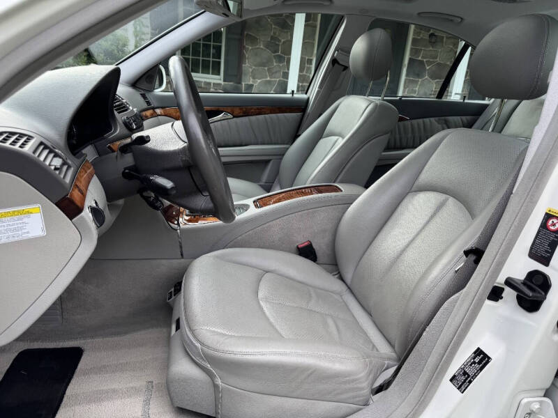 2005 Mercedes-Benz E-Class E 320 4MATIC