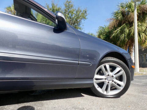 2008 Mercedes-Benz CLK CLK 350