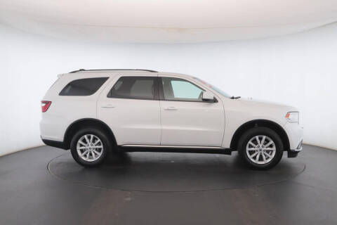 2020 Dodge Durango SXT Plus