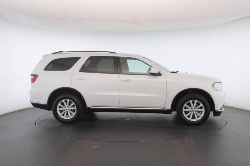 2020 Dodge Durango SXT Plus