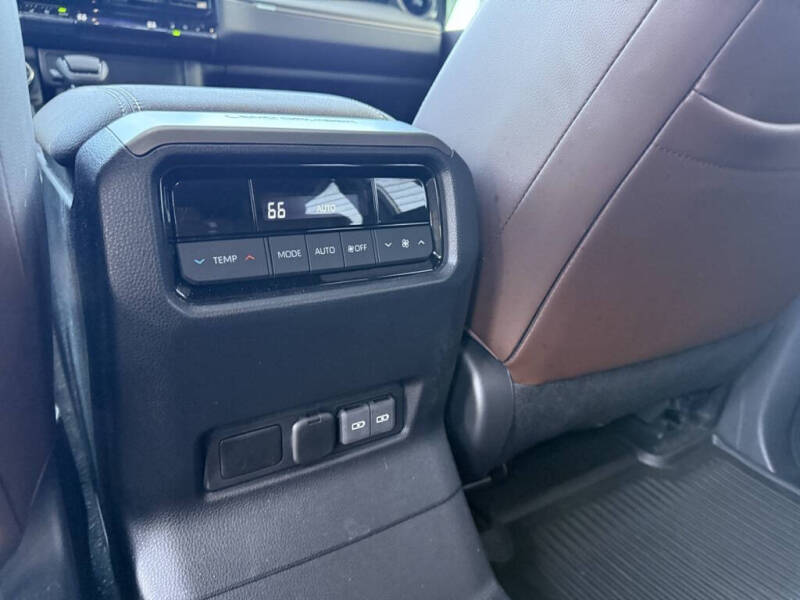 2024 Toyota Land Cruiser