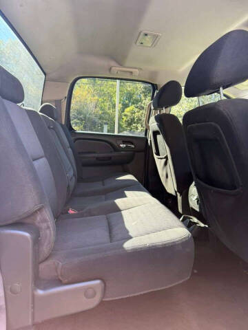 2011 GMC Sierra 1500 SLE