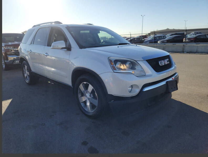 2011 GMC Acadia for sale at Illinois Vehicles Auto Sales Inc in Chicago IL
