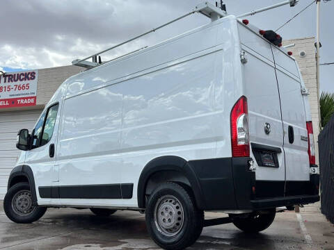 2024 RAM ProMaster
