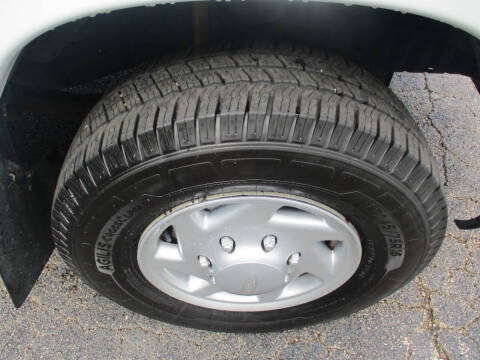 2012 Ford E-Series E-250