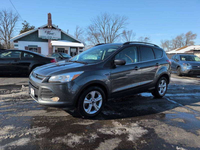 2015 Ford Escape SE