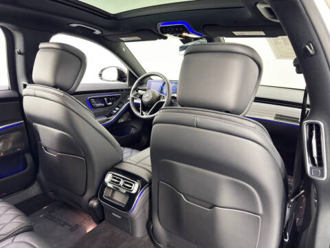 2022 Mercedes-Benz S-Class S 500 4MATIC