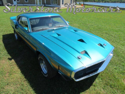 1969 Shelby GT500