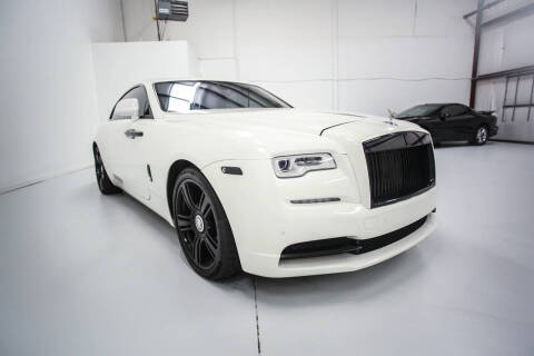 2017 Rolls-Royce Wraith