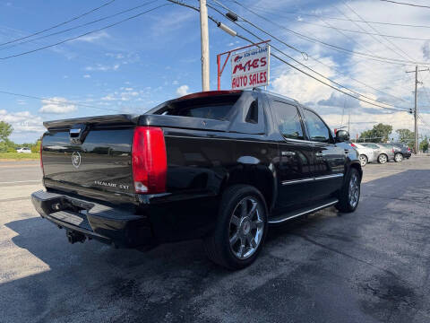 2007 Cadillac Escalade EXT