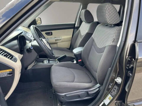 2010 Kia Soul !