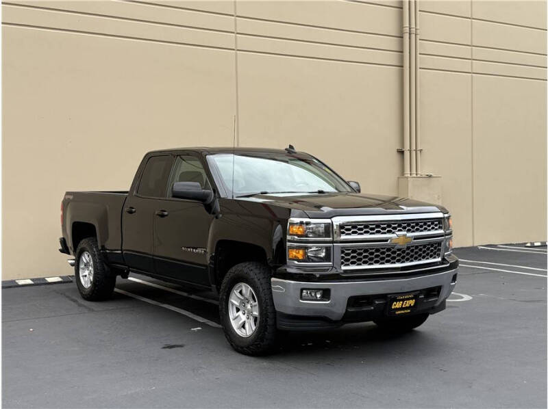 2015 Chevrolet Silverado 1500