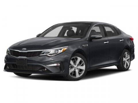 2019 Kia Optima for sale at Auto World Used Cars in Hays KS