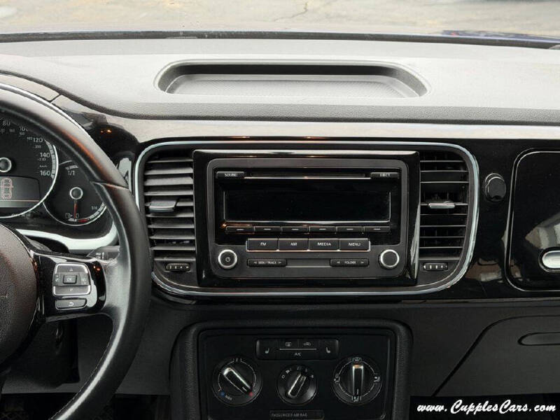 2014 Volkswagen Beetle