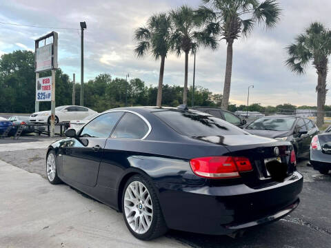 2007 BMW 3 Series for sale at Executive Motor Group in Leesburg FL