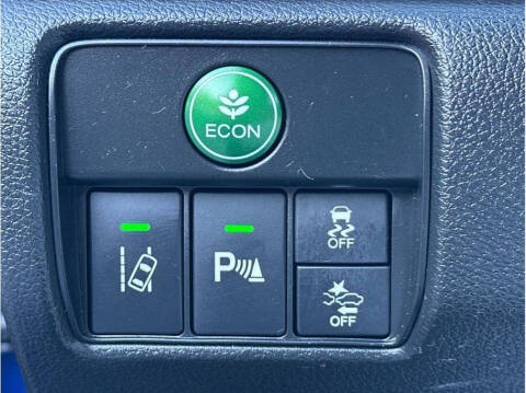 2017 Honda Accord Hybrid Touring