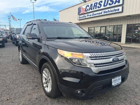 2014 Ford Explorer XLT