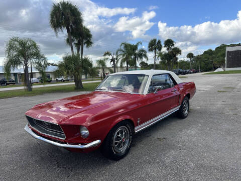 1968 Ford Mustang