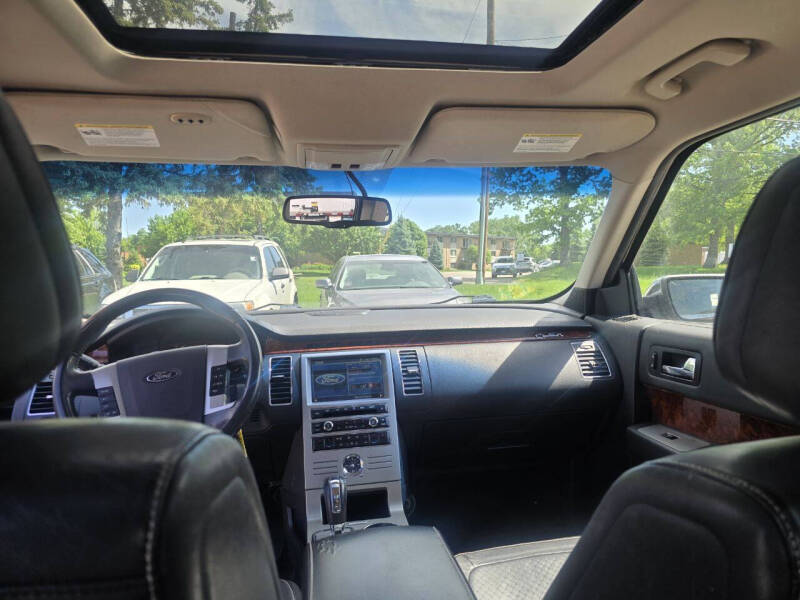 2011 Ford Flex Limited