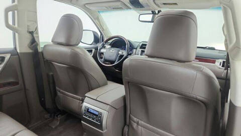 2017 Lexus GX 460