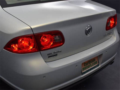 2010 Buick Lucerne