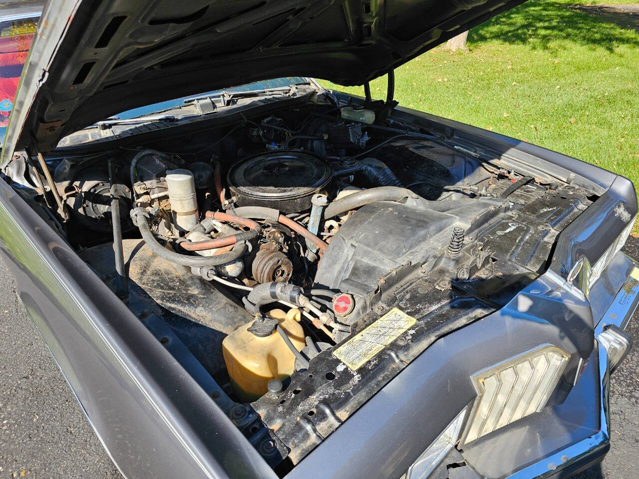 1977 Pontiac Grand Prix 15