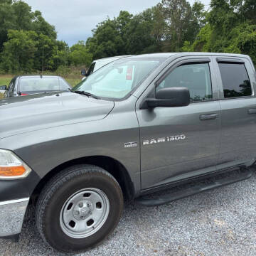 2012 RAM 1500 ST